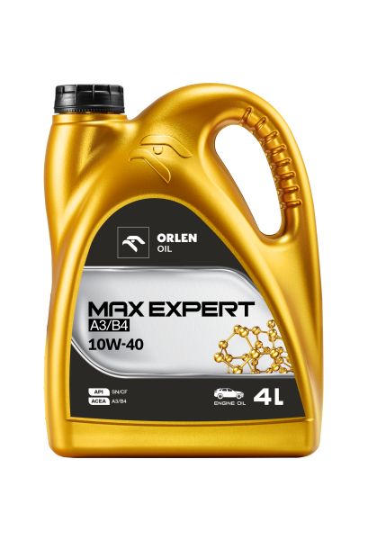 Ulei de motor ORLEN 10W-40 4L