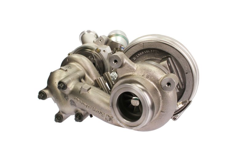 Turbocompresor