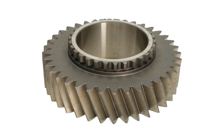 Roata dinţată a cutiei de viteză