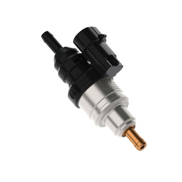 Injectoare simple duza 2.8 mm BARRACUDA 4 bucati 50 HP