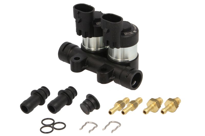 Rampa injector GPL Dragon Silver 75.0 HP