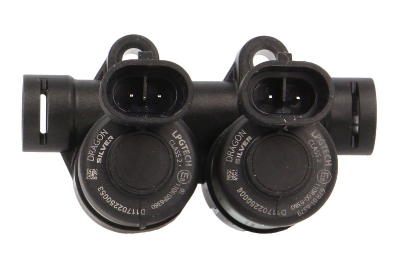 Rampă injector GPL