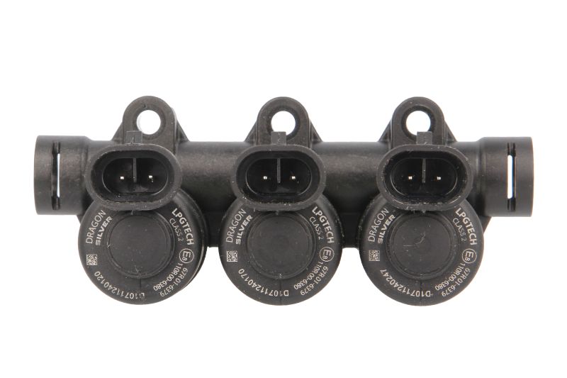 Rampă injector GPL