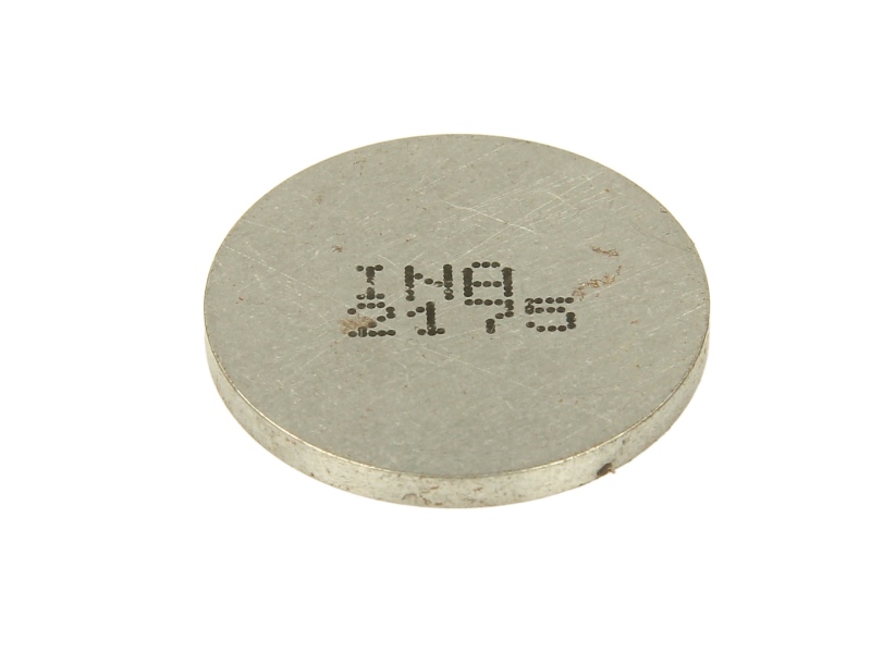 Sortiment șaibă de ajustare joc supapă 2.175x25 mm