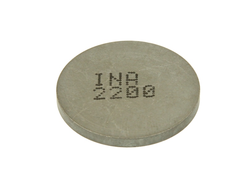 Sortiment șaibă de ajustare joc supapă 2.2x25 mm