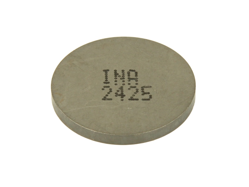 Sortiment șaibă de ajustare joc supapă 2.425x25 mm