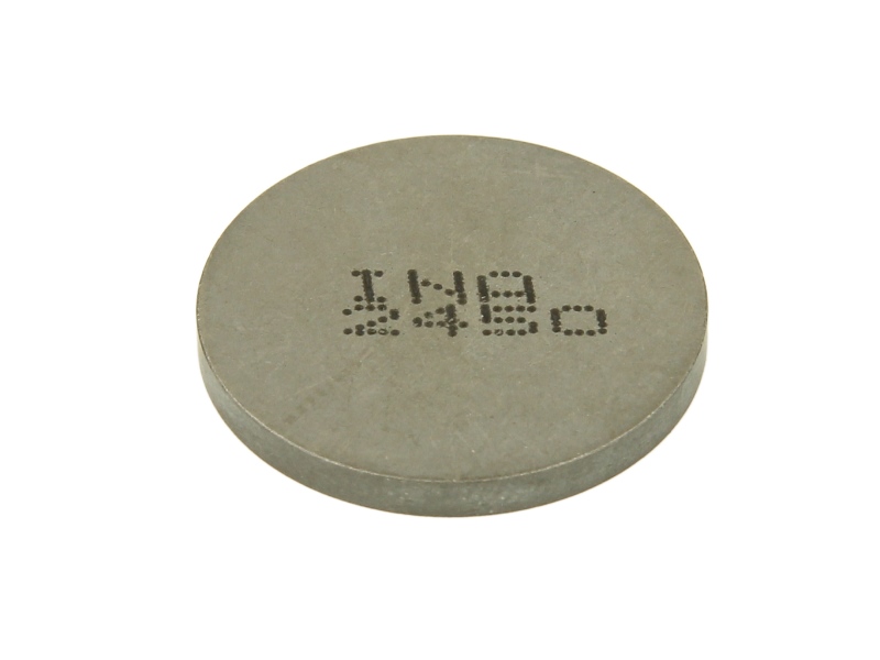 Sortiment șaibă de ajustare joc supapă 2.45x25 mm