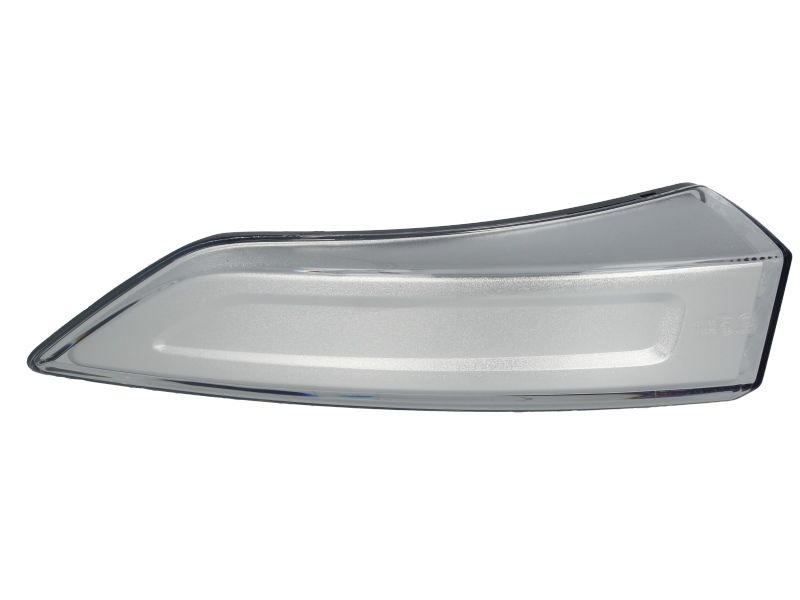 Semnalizator lateral LED transparent