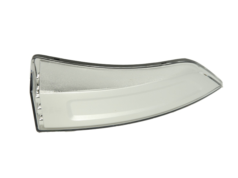 Semnalizator lateral LED transparent