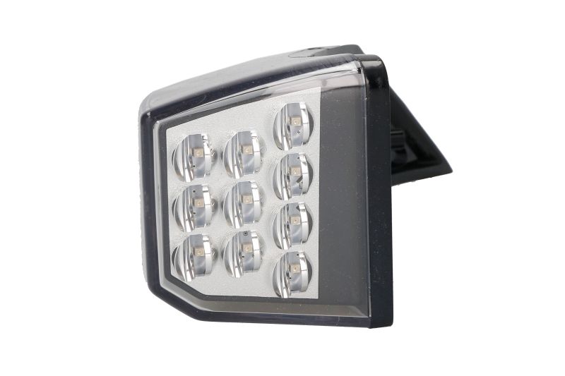 Semnalizator lateral LED transparent