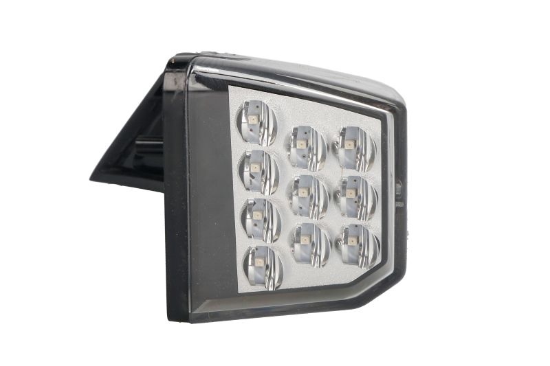 Semnalizator lateral LED transparent