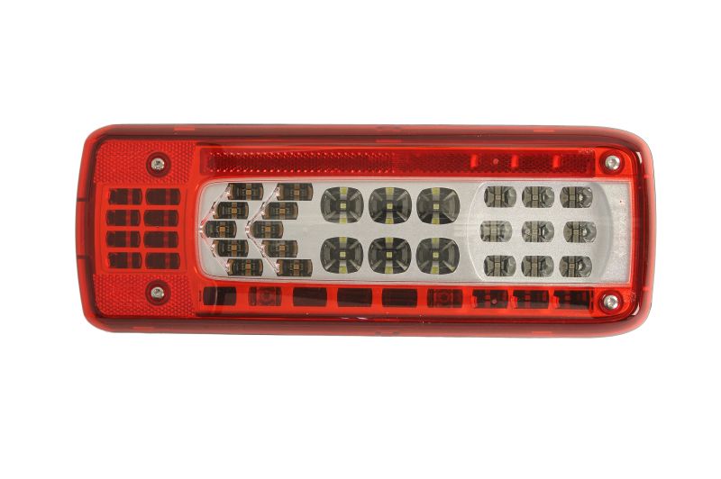 Stopuri spate LED