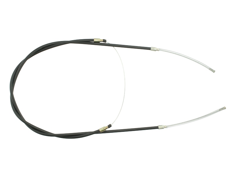 Cablu frână de parcare spate 2765/980 mm set 2 bucăți