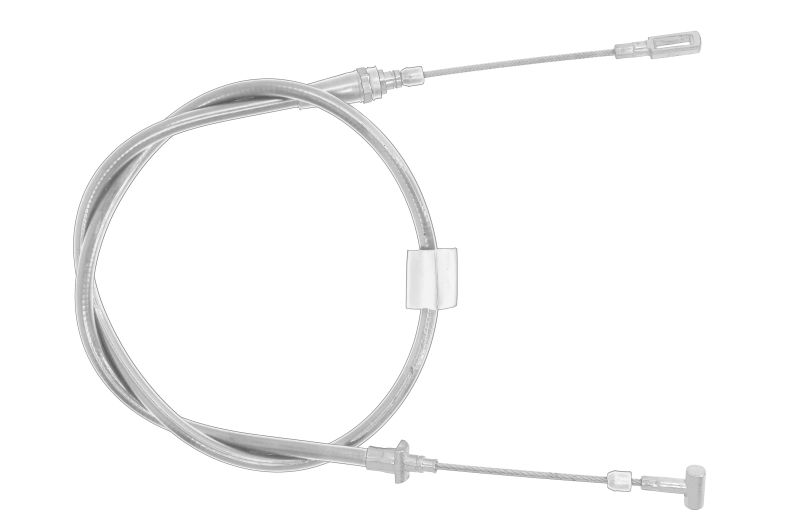 Cablu frână de parcare spate 1414 mm