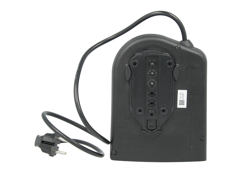 Incalzire interior+cabluri conectare