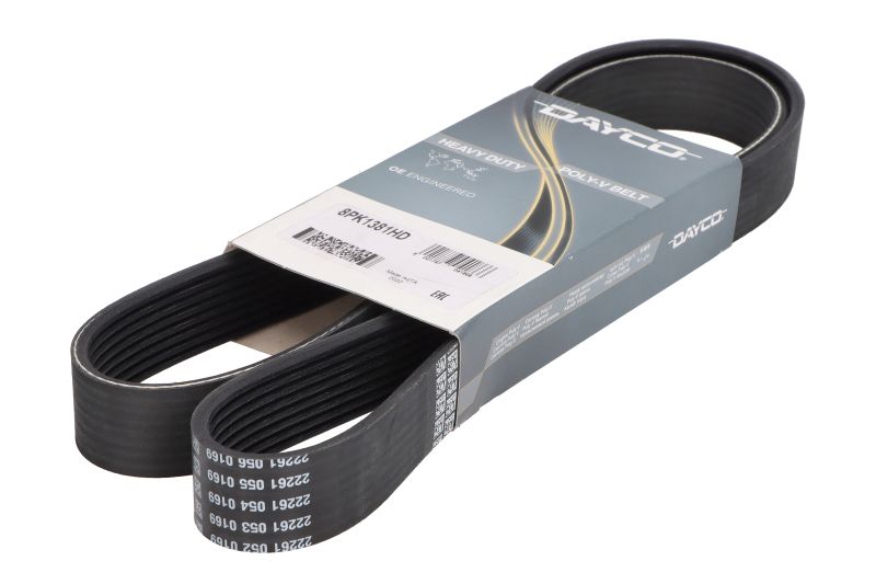 Curea transmisie cu caneluri 1381 mm