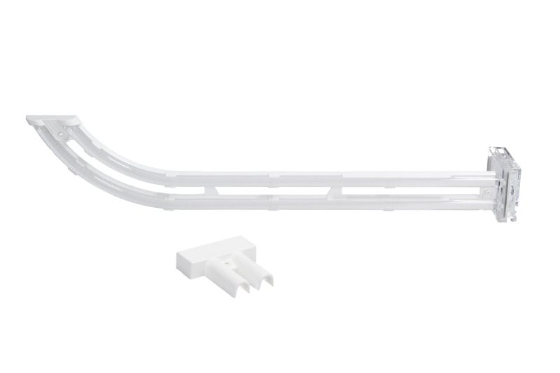 Elemente iluminare spate LED 12V/24V alb