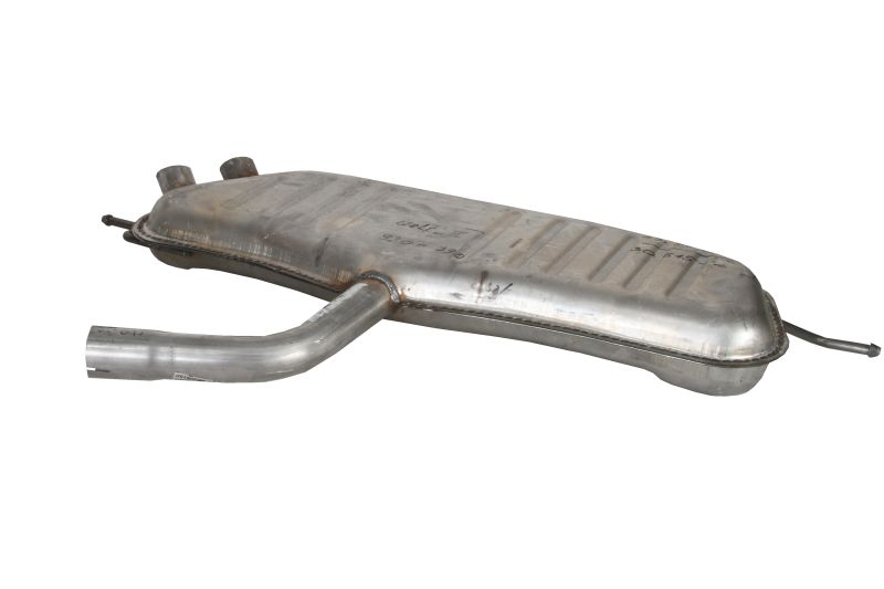 Toba esapament finala spate