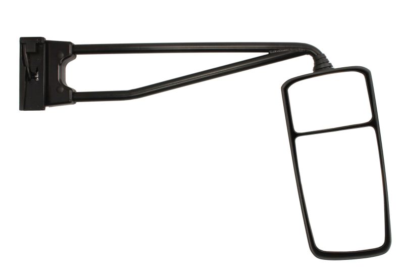 Oglinda exterioara dreapta electrica brat lung 200x420 mm