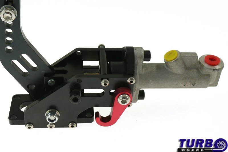 Motorsport brake lever