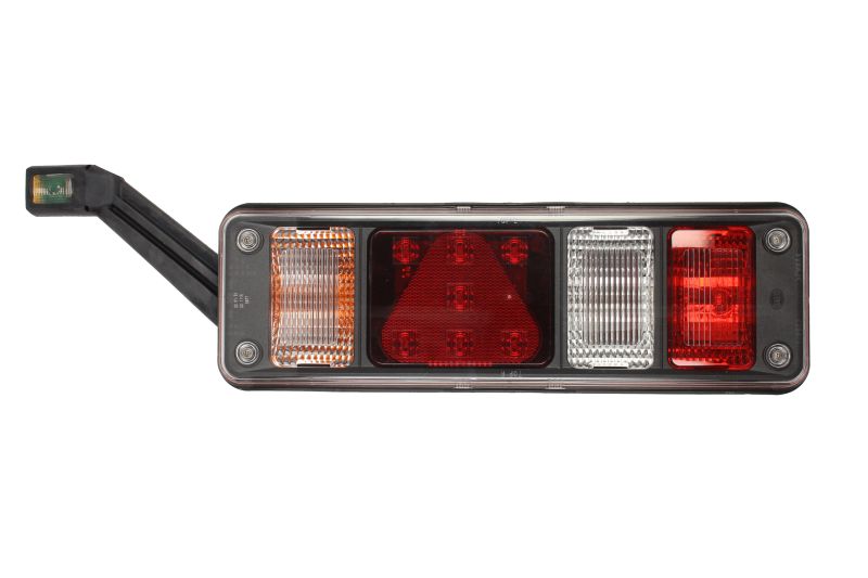 Stopuri spate LED 24.0 V roșu