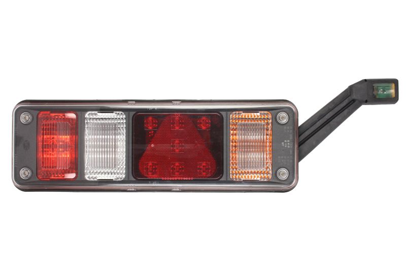 Stopuri spate LED 24.0 V roșu