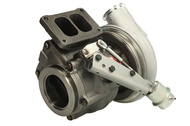 Turbocompresor