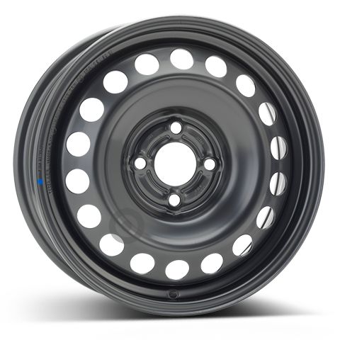 Janta otel 6.0x15 inch 60 mm