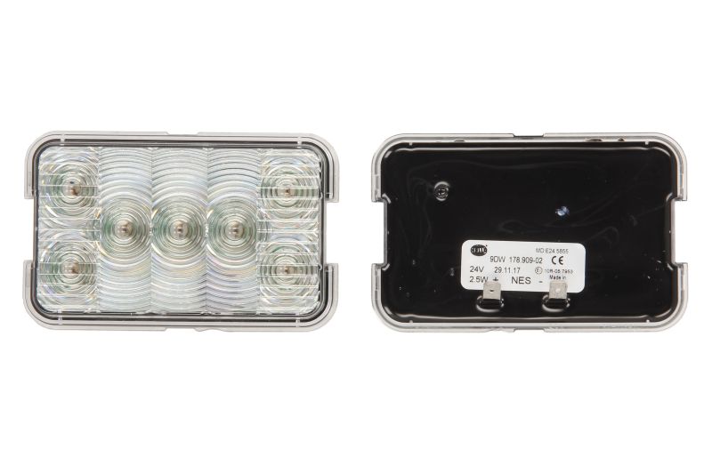 Dispersor lampa spate LED 24V