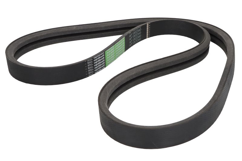 Curea transmisie cu caneluri V-curea 2100x16.7x13.5 mm