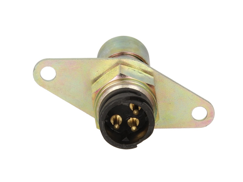 Comutator, frana motor