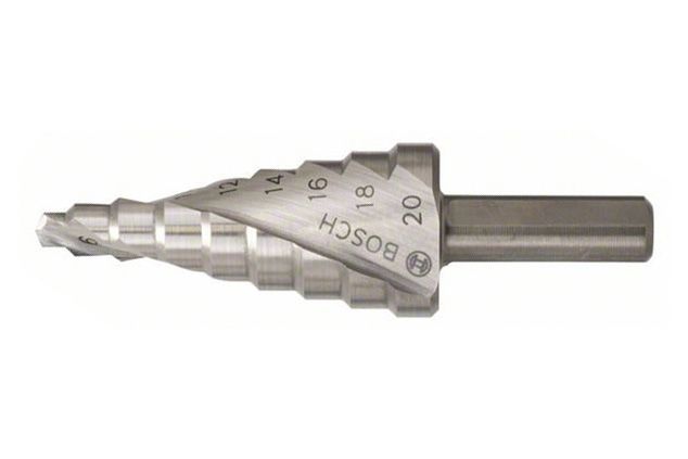 Burghiu HSS multi-step 4 mm 70,5 mm