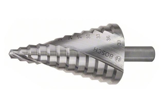 Burghiu HSS multi-step 4 mm 93,5 mm