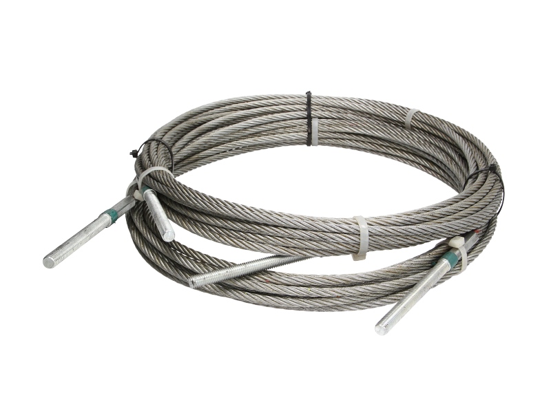 Steel cabluri / lifting cabluri (lifts)