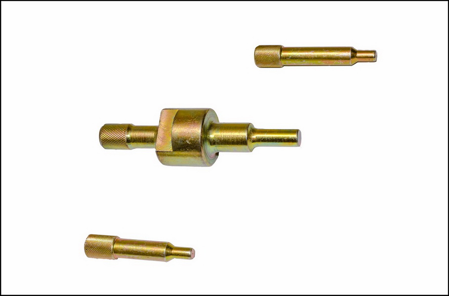 Timing gear lock