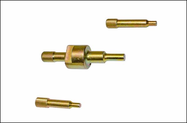 Timing gear lock