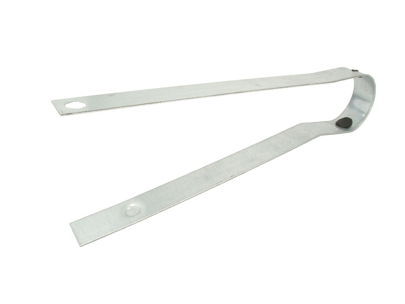 Bucsa arc 1420x60x3 mm