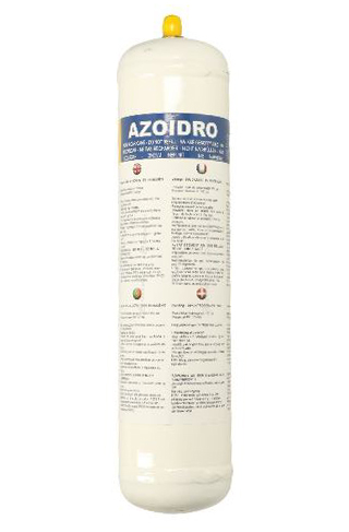 Cilindru hidrogen azot
