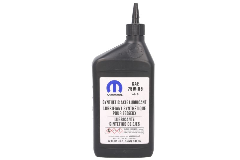 Ulei de transmisie MOPAR 75W-85 0,946L