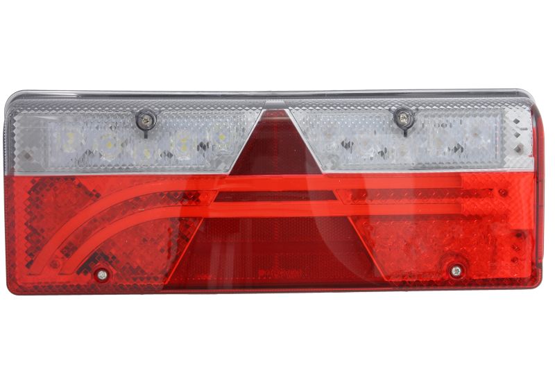 Stopuri spate LED 24V roșu alb