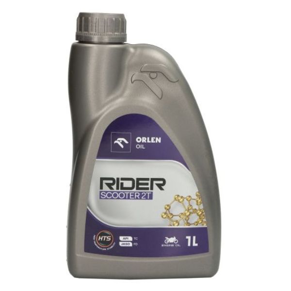 Ulei de motor ORLEN 1L