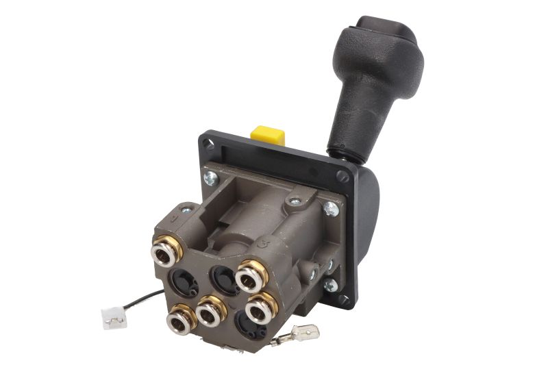 Unitate pneumatică de control