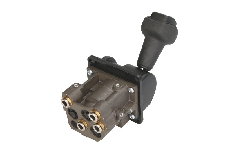Unitate pneumatică de control