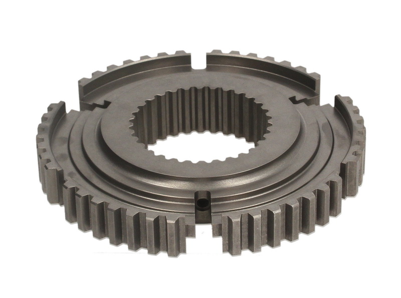 Pinion receptor