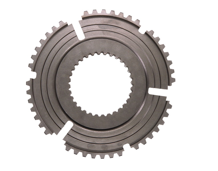 Pinion receptor