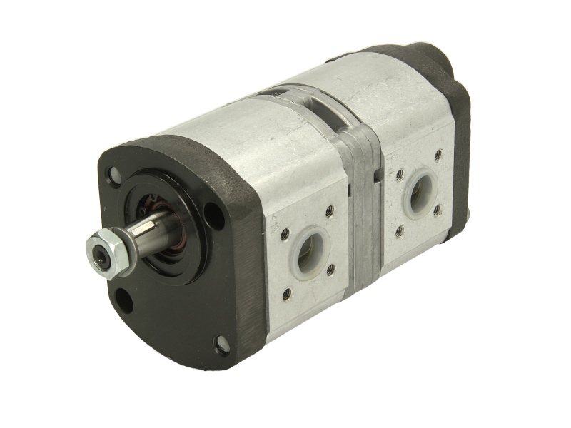 Pompa hidraulica cutie de viteze