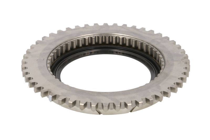 Con sincron, pinion roata