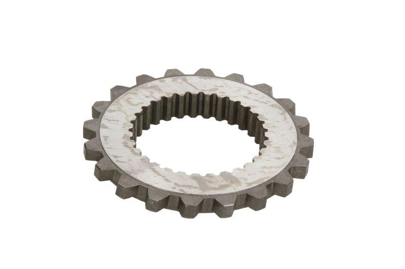 Pinion receptor