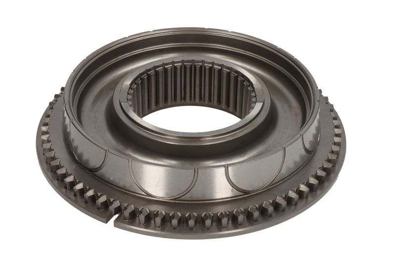 Con sincron pinion roata