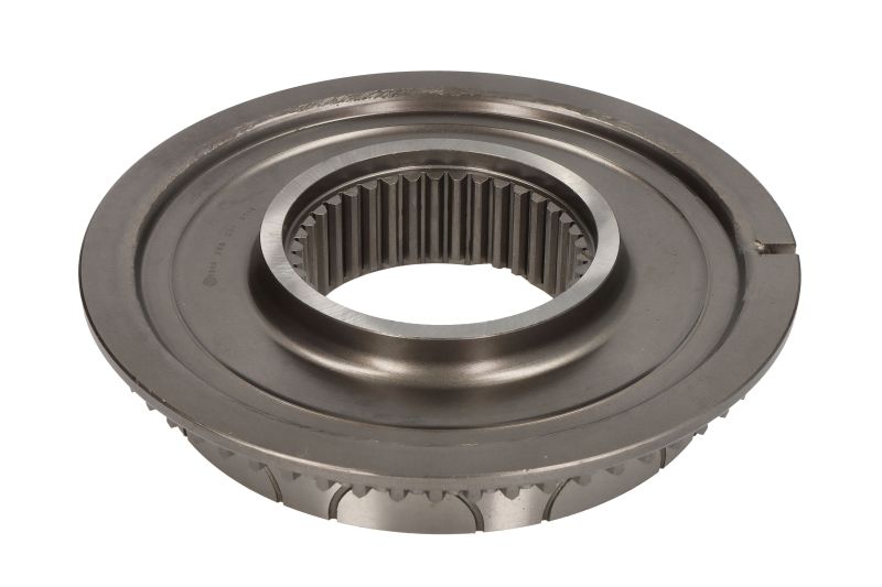 Con sincron, pinion roata